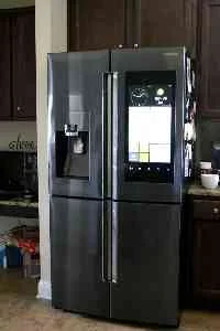 8. Refrigeradora Samsung Hub – Cambio de Motor en Surco