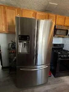 9. Refrigeradora Frigidaire – Reparación en San Borja